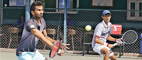 Banthia and Patel advance