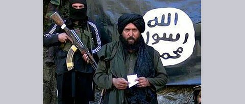 ISIS' Afghan branch leader killed in US strike