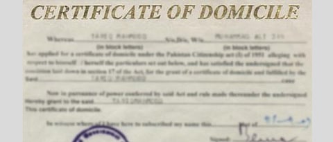 Marathi speakers from K’taka need not give domicile proof