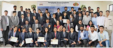 Navsahyadri Institutes organise 6th National Conference