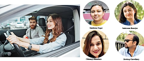 Let’s ride together