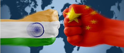 Chinese transgression at Barahoti in U’khand