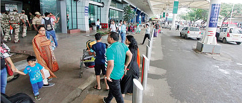 Pune records growth in air traffic