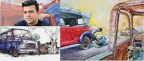 Old is not junk