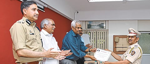 Training complex for Police Wireless Dept mooted