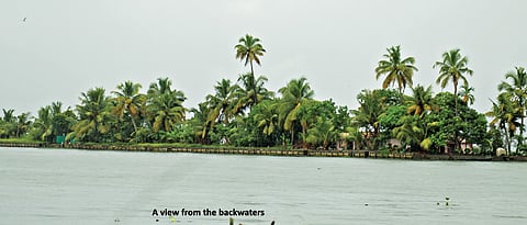 Soak in the serenity