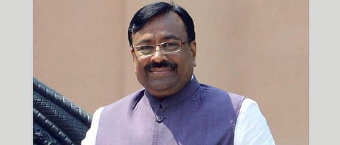 BJP in favour of alliance with Sena for polls: Mungantiwar