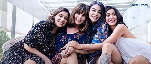 Four More Shots Please! S2 Review: Show returns with bigger drama and an even bigger wardrobe