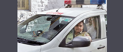 Police slap MCOCA on Deepak Mankar