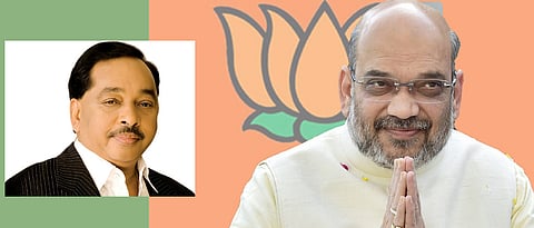 BJP sets difficult conditions for Narayan Rane