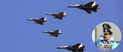 Balakot strikes show major shift in govt's handling of terror attacks: IAF chief