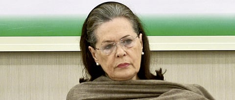 Sonia Gandhi: See the plight of migrants, give them Rs 7,500