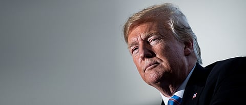 It will be 'official end of Iran' if US interests attacked: Trump warns Tehran