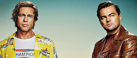 A love letter to Hollywood