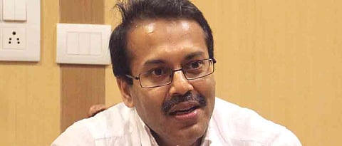 Former civic chief Kunal Kumar refutes charges