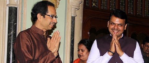 LokSabha 2019:BJP and Shiv Sena planning reunion rallies across State