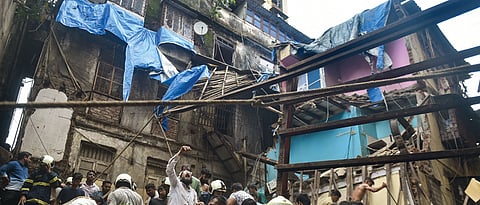 Building collapse: Dongri a hub of illegal constructions