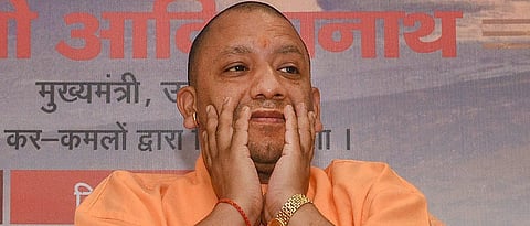 Is Uttar Pradesh Chief Minister Yogi Adityanath losing his sheen?