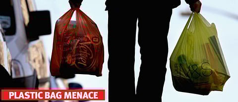 PMC trying to nab main supplier of plastic bags