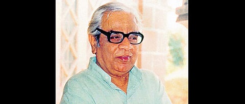 19th death anniversary of PL Deshpande observed