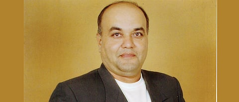 Abhyankar’s family gets Rs 72L compensation