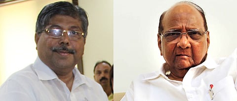 BJP blames NCP for farmers’ agitation