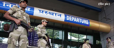 CISF sensitised to adopt min touch concept at Pune airport