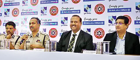 Follow traffic rules to earn rewards