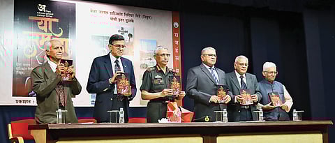 History helps leaders avoid mistakes: Gen Naravane