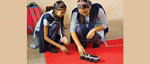 NGO sets up ‘Life Labs’ at 60 schools in Pune