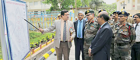 New Artillery Fuzes manufacturing facility inaugurated at BEL in Pune