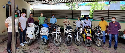 Quack doctor nabbed by Pune police for stealing vehicles worth Rs 4 lakh