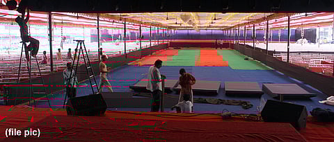 Sawai Gandharva fest organisers to look for new venue in the city