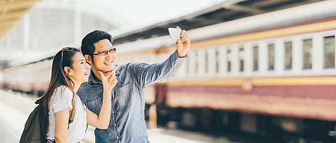 Soon, Pune railway stn will get selfie point