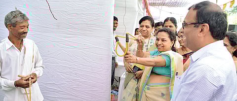 Tribal Cultural Fest opens to huge response