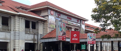 Soon, enter Pune railway station through ‘Dilli Darwaza’