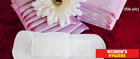 City students send 3,600 sanitary napkins to Malawi