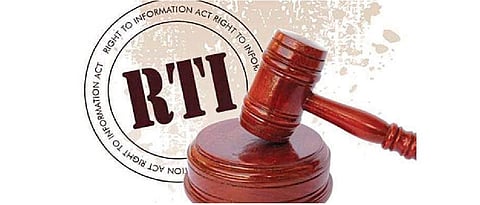 Centre confirms plan to amend RTI Act, refuses to provide details of amendment bill: RTI