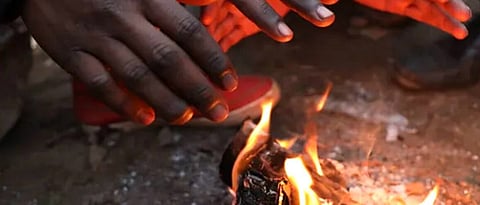 5 Rajasthan cities record below zero degree temperatures