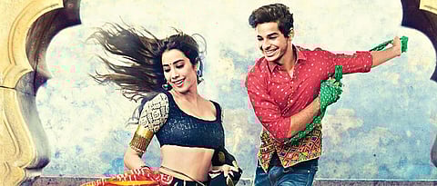 Dhadak: All frills, nothing to fancy (Reviews)
