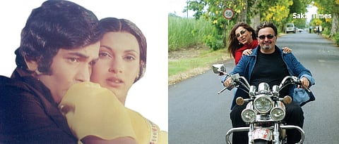 Rishi Kapoor: The quintessential lover boy