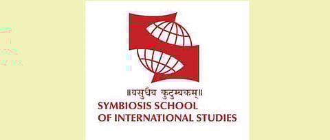 International Relations Conference at Symbiosis School of International Studies