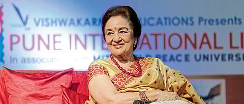 ‘Shammi ji was protective about me’