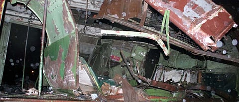 ATS investigations in Mumbai train bombings under question 
