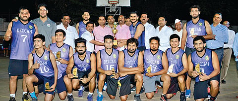 Deccan Gymkhana Club clinches Mayor’s title