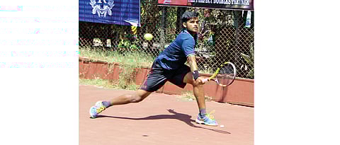 Dheeraj rallies past Nitin to enter the main draw