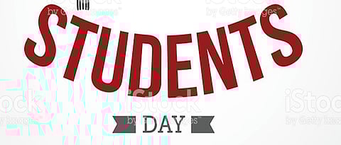 ‘Celebrate Nov 7 as Students’ Day’ 