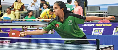 Tanmay Rane comes through a thriller against Singh