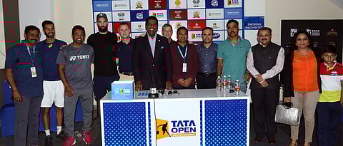 Yuki Bhambri draws local boy Arjun Kadhe in the first round of Tata Open Maharashtra