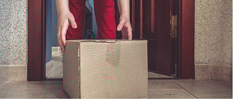 Maharashtra government allows home delivery of liquor in the State